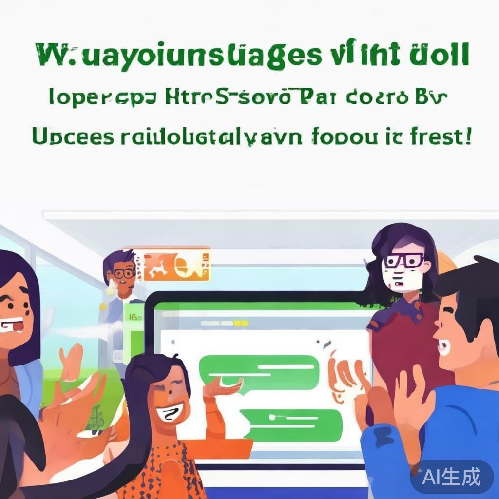 WhatsApp网页版免费使用指南，无需付费，随时随地畅聊