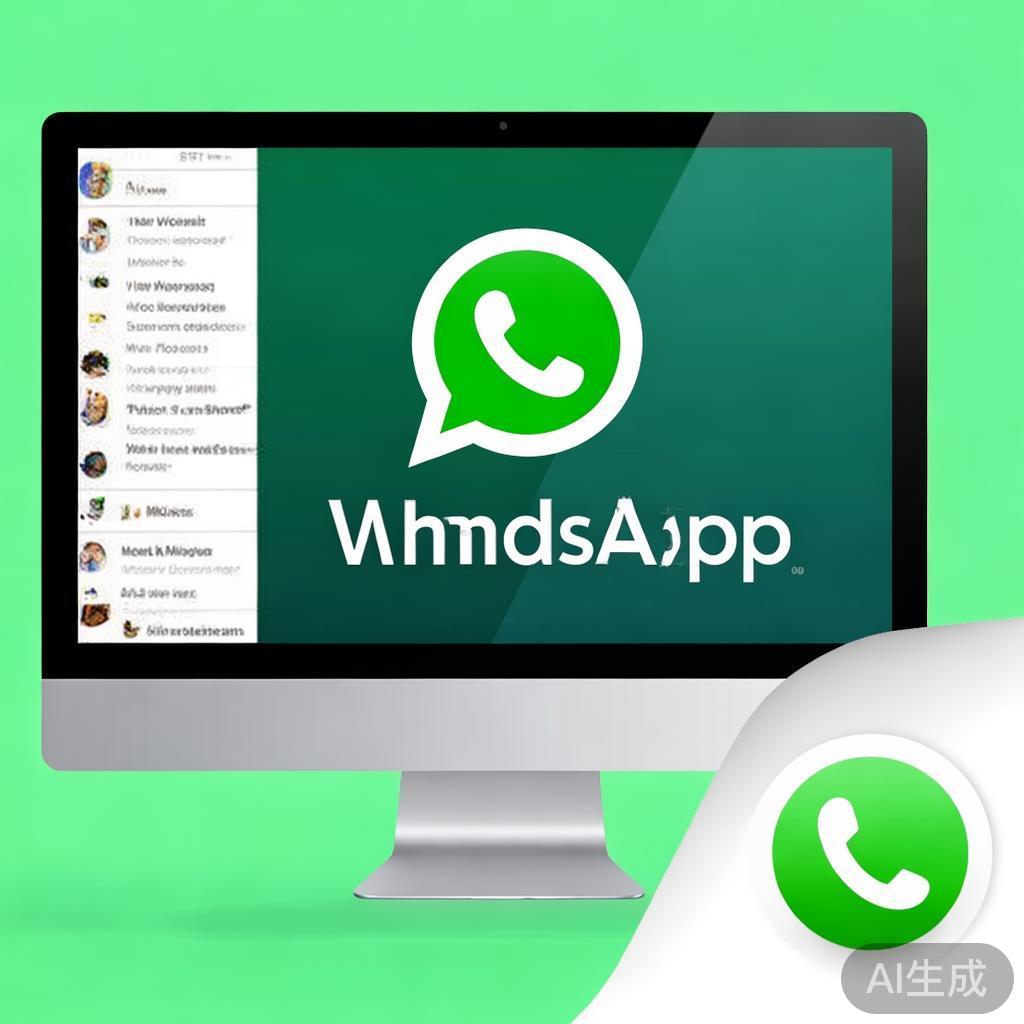 WhatsApp电脑免费版，畅聊无阻，免费下载！