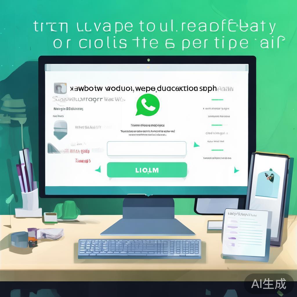 WhatsApp网页版官方网址是什么？安全访问指南