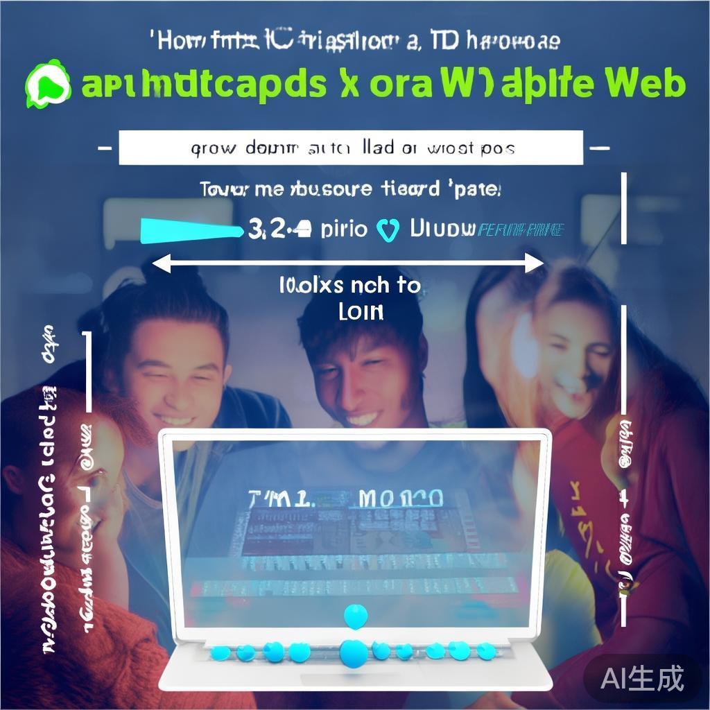 WhatsApp网页版免费使用指南，无需付费，直接登录聊天