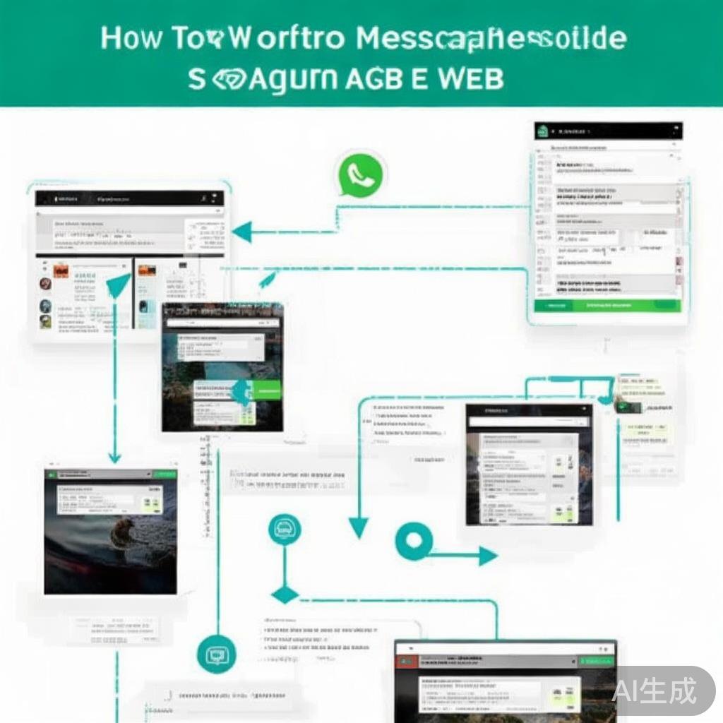 WhatsApp网页版如何轻松转发消息？完整指南
