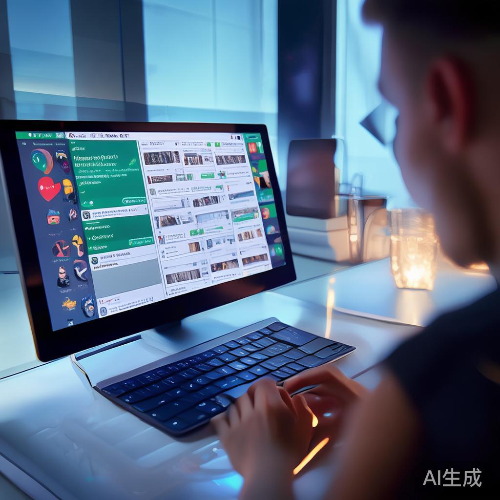 WhatsApp网页版，比手机更方便的聊天体验