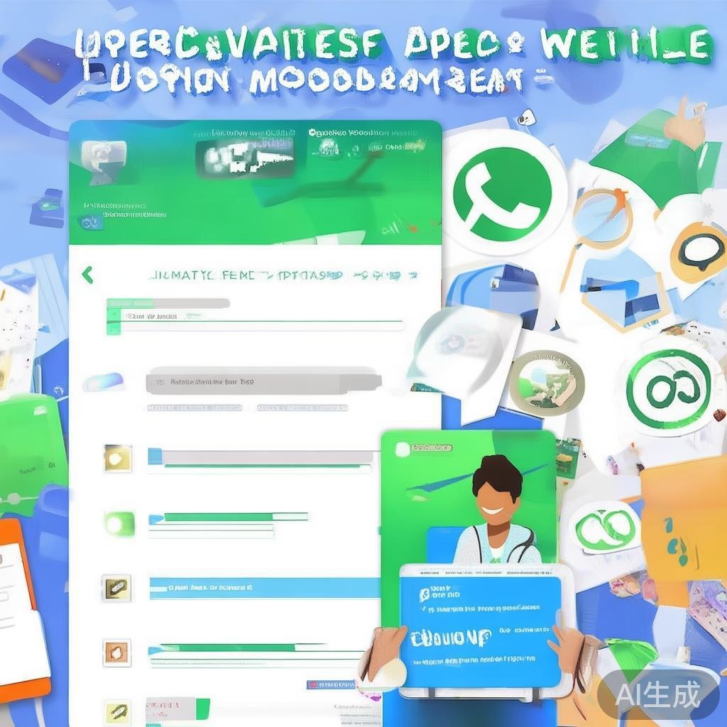 WhatsApp网页版在线登录指南，快速访问聊天世界