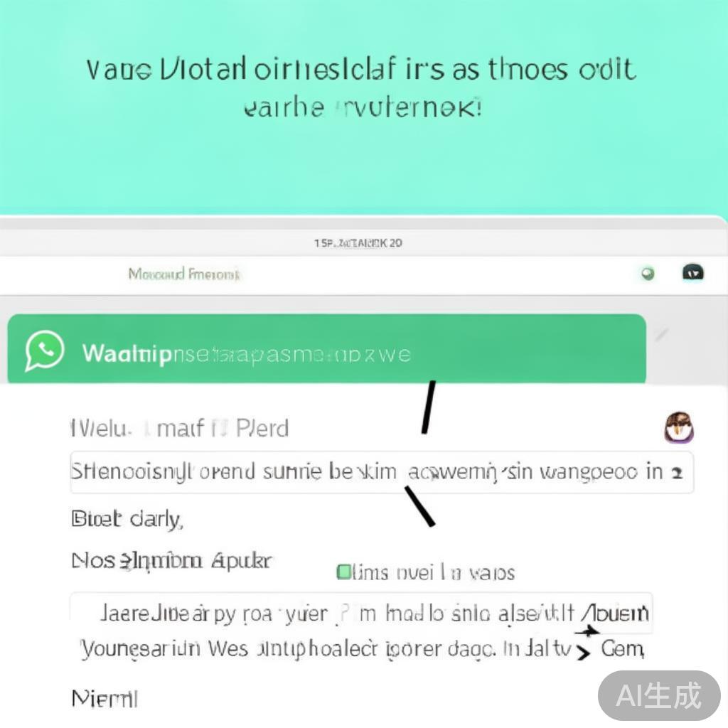 WhatsApp网页版怎么用？只需一个网址就能搞定！