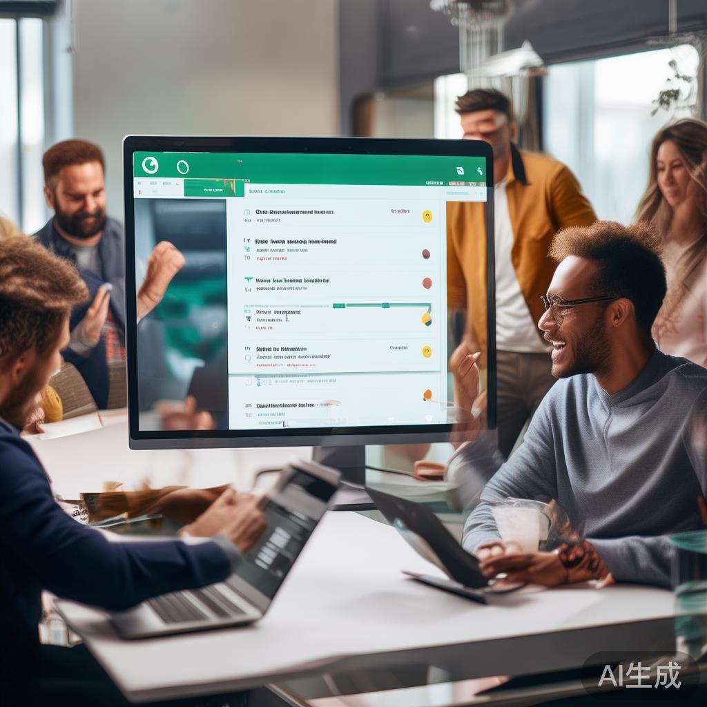 WhatsApp Web群聊，提升团队协作效率的利器