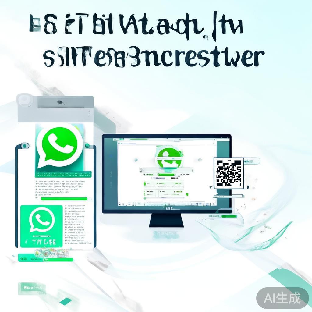 WhatsApp网页版快捷进入指南，三种方法让你快速访问