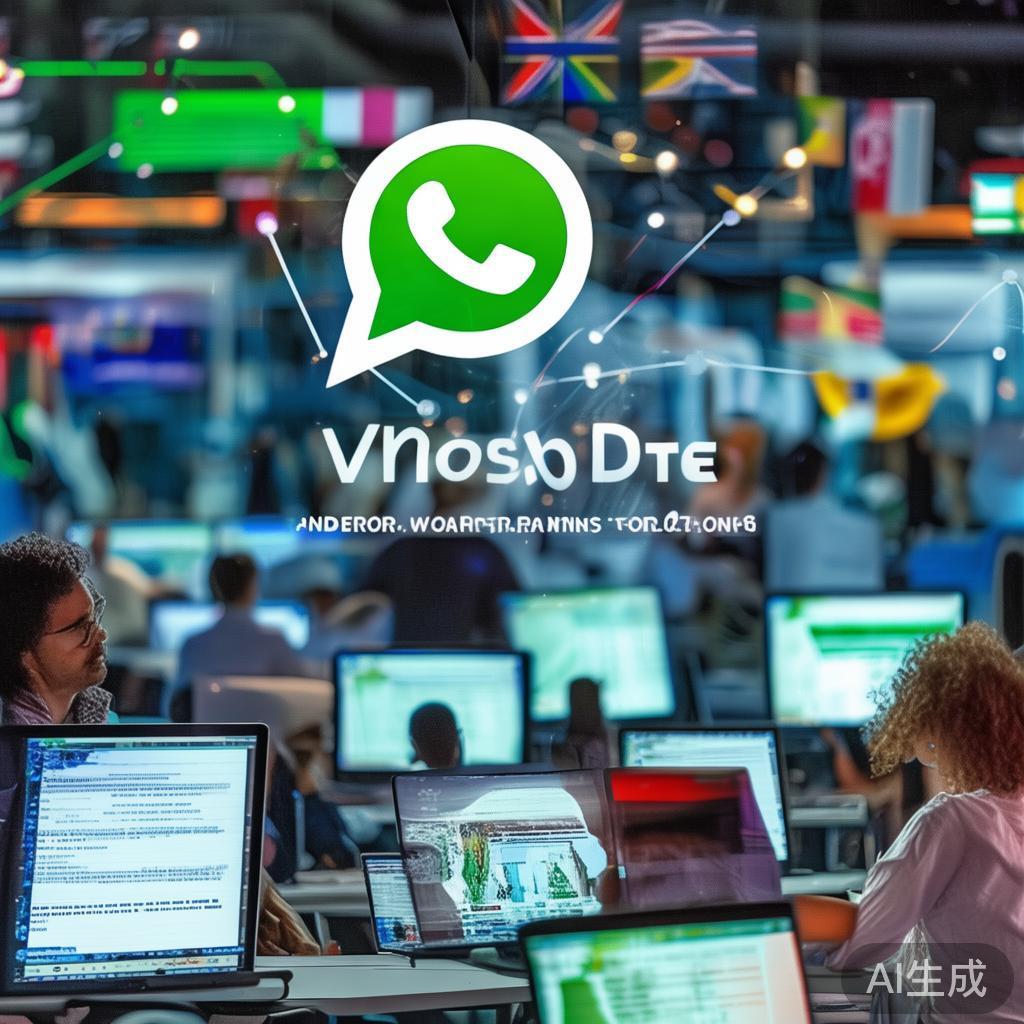 WhatsApp网页版全球访问,国际版上线,打破地域限制! WhatsApp网页版全球访问,国际版上线,打破地域限制!