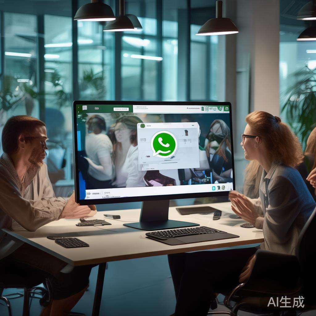 WhatsApp网页版群聊入口，轻松开启高效沟通新时代