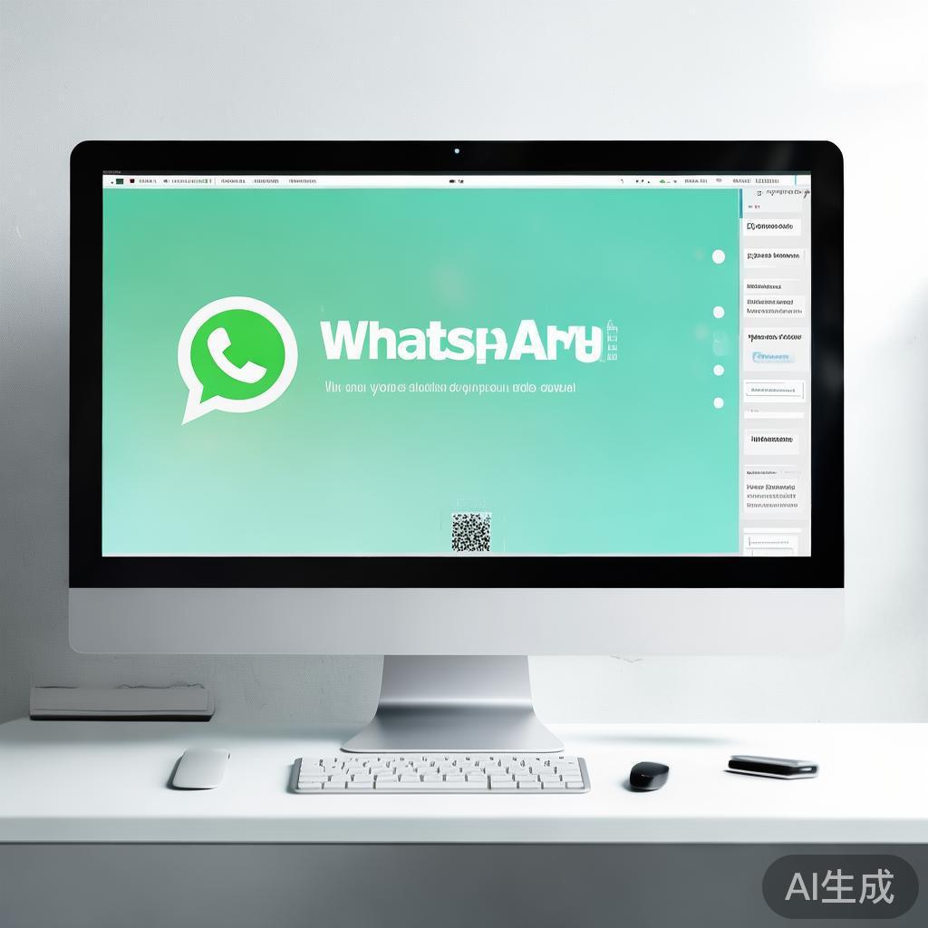 WhatsApp电脑版网页入口，无需下载，轻松在电脑上使用WhatsApp！