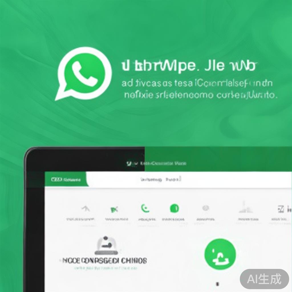 WhatsApp网页版官方网站，安全、便捷的沟通新选择