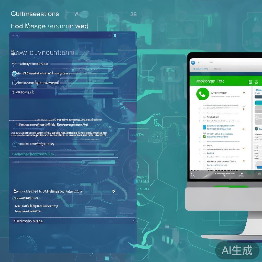 WhatsApp网页版发不出消息？这些原因和解决方法要知道！