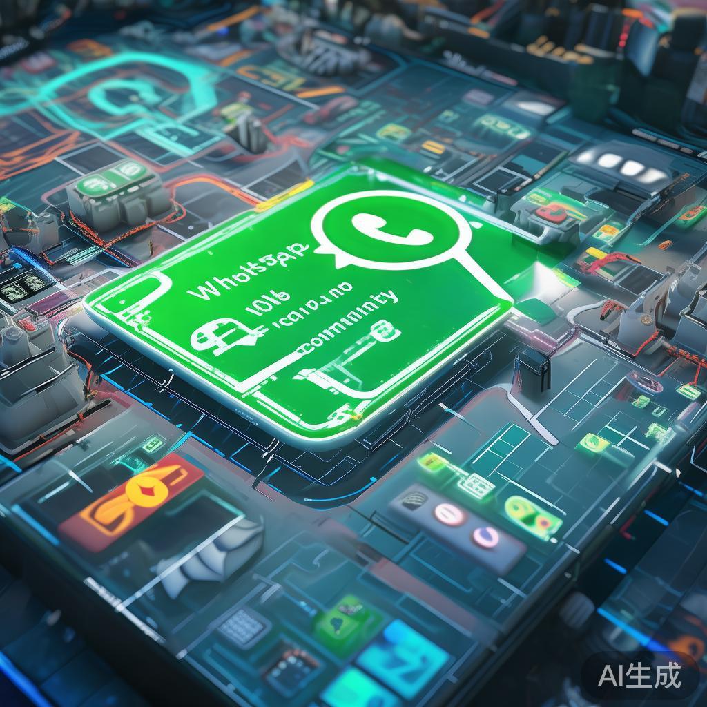 WhatsApp网页版社区入口在哪？官方入口+非官方渠道全解析