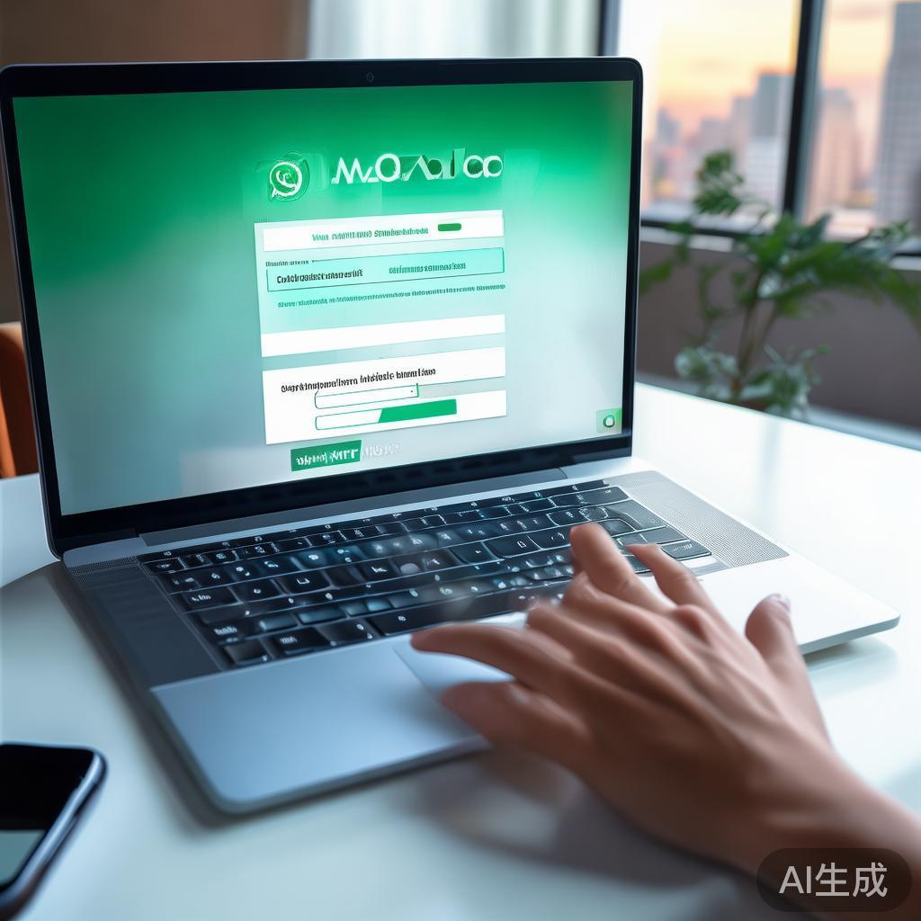 WhatsApp网页版配对登录，如何在电脑上使用WhatsApp？