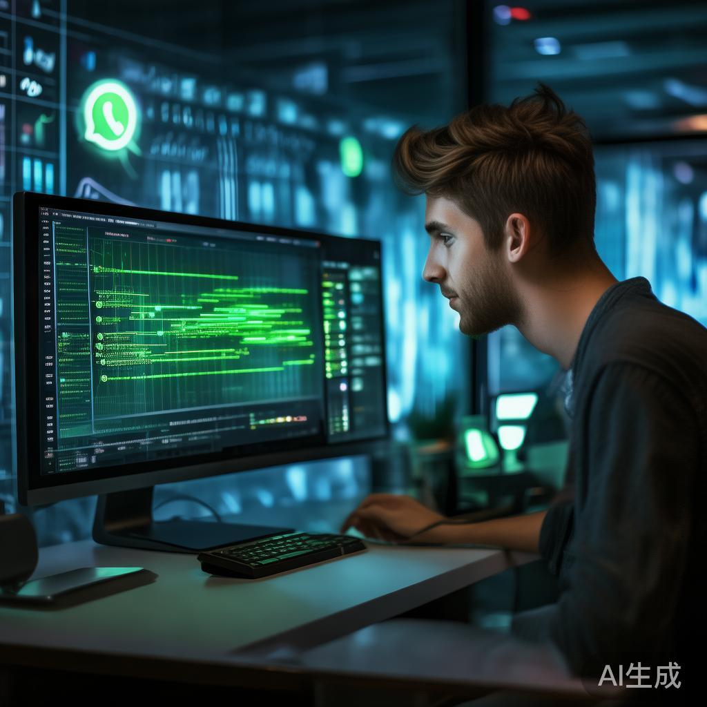 WhatsApp网页版数据同步，如何确保消息实时同步？