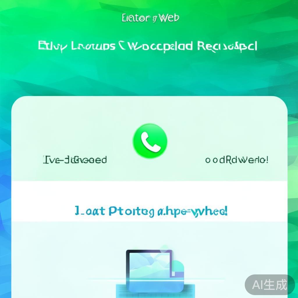 在线进入WhatsApp网页版，无需下载，随时随地畅聊！