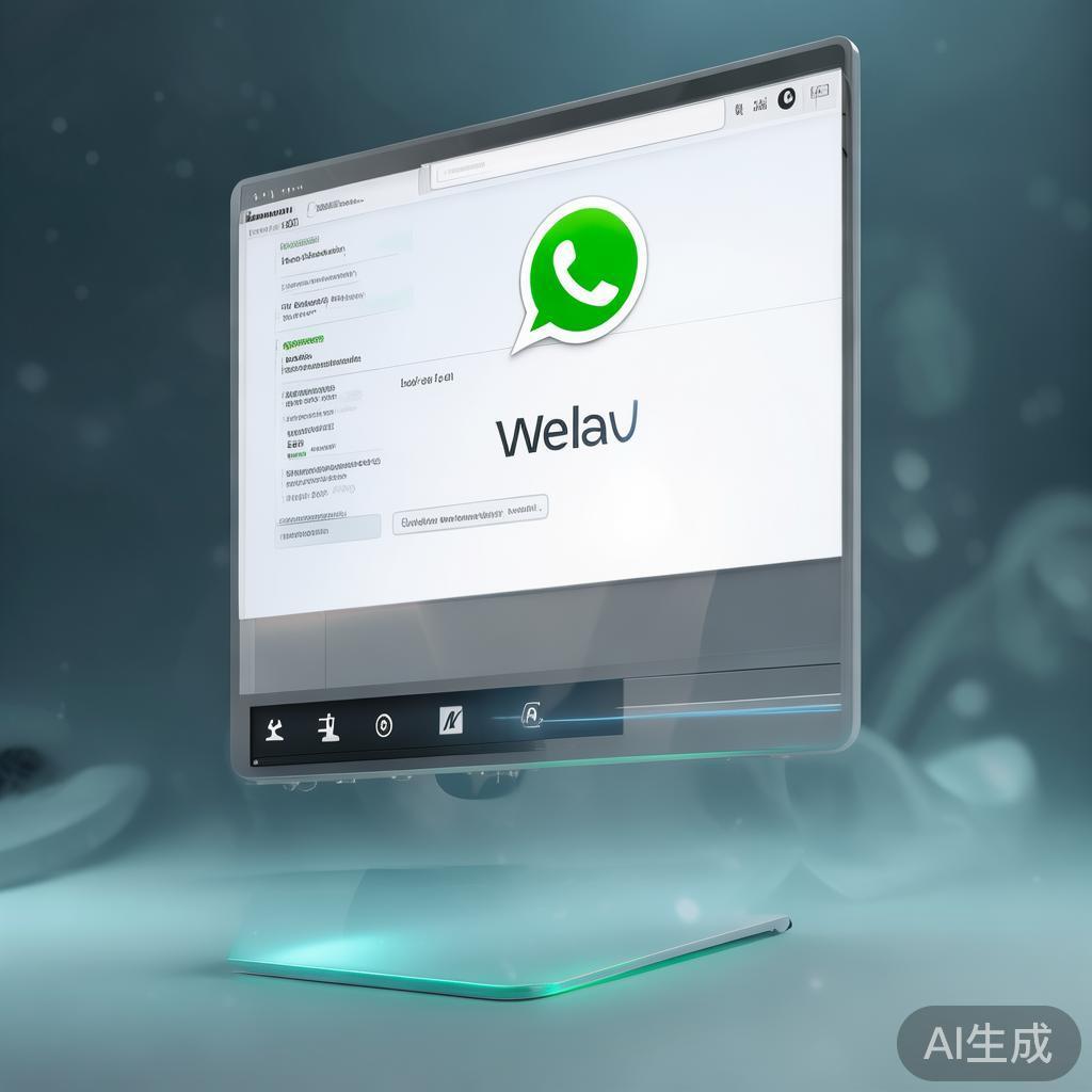 WhatsApp网页版原版入口，安全、便捷的聊天新体验