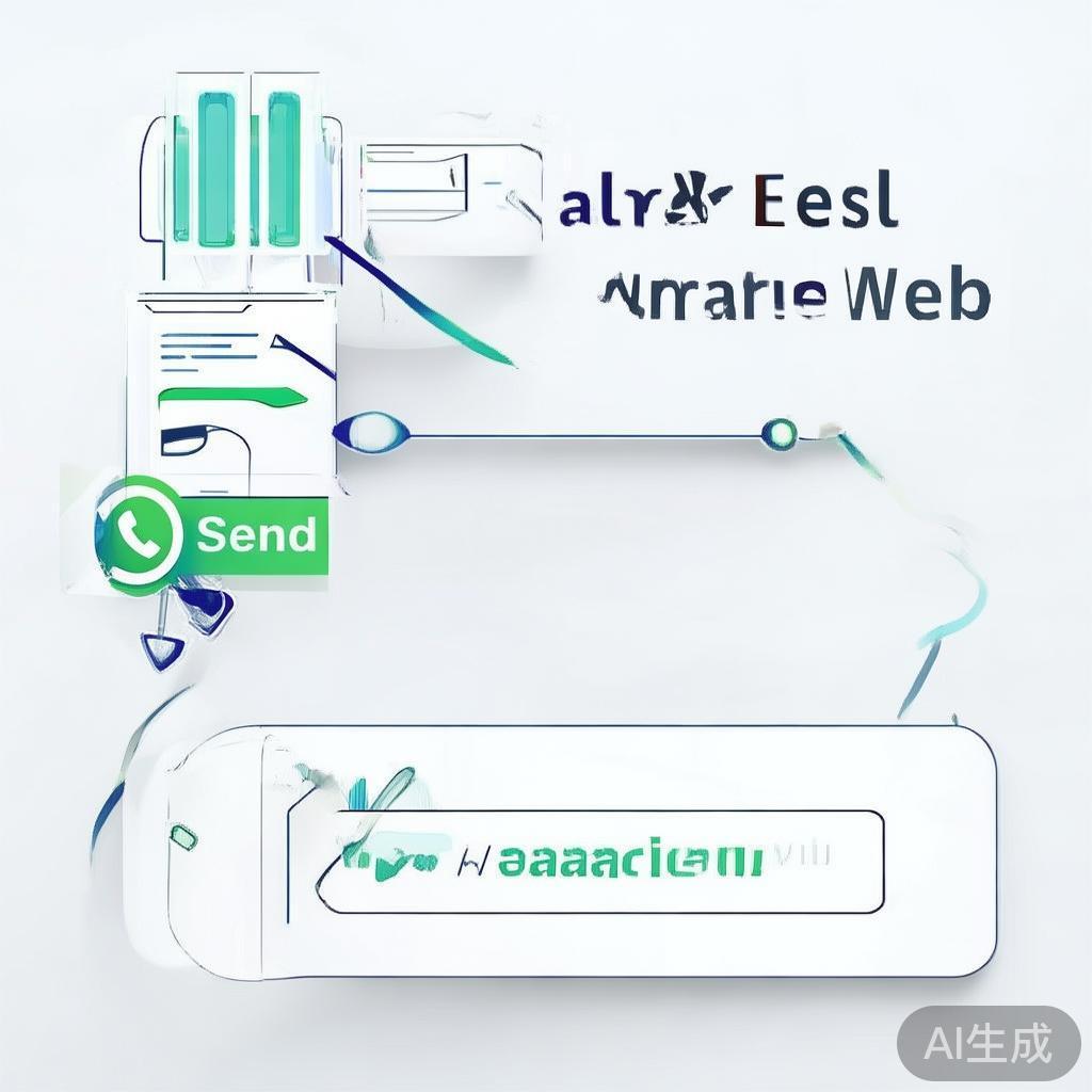 WhatsApp网页版发送Excel文件，简单三步搞定！