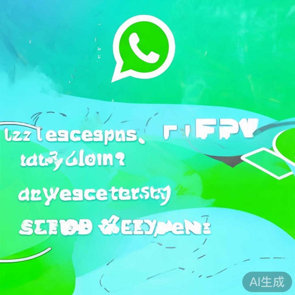 WhatsApp登入口，安全、便捷的登录指南