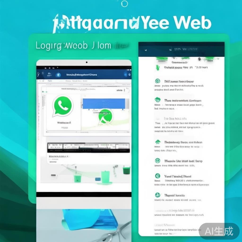 WhatsApp网页版在线登录，快速指南与常见问题解决