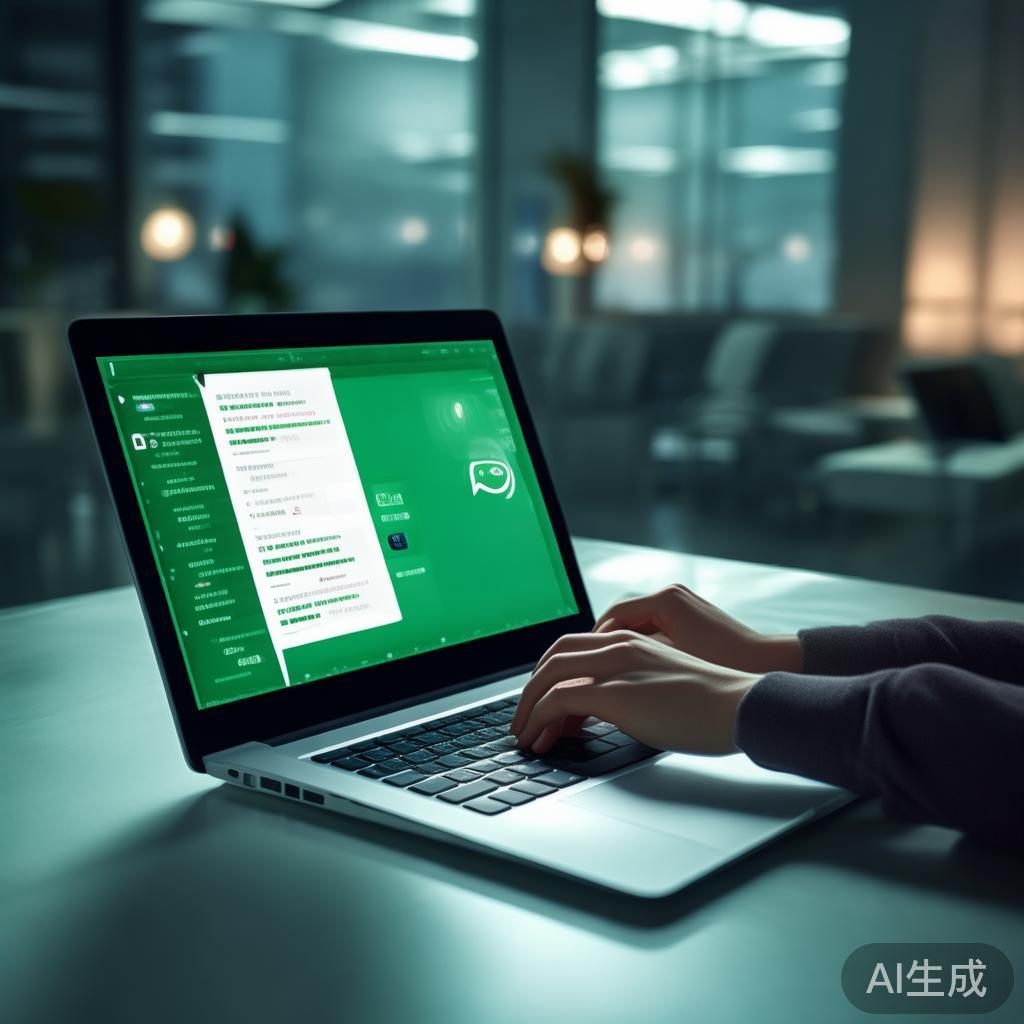 WhatsApp网页版加密聊天，安全与隐私的双重保障