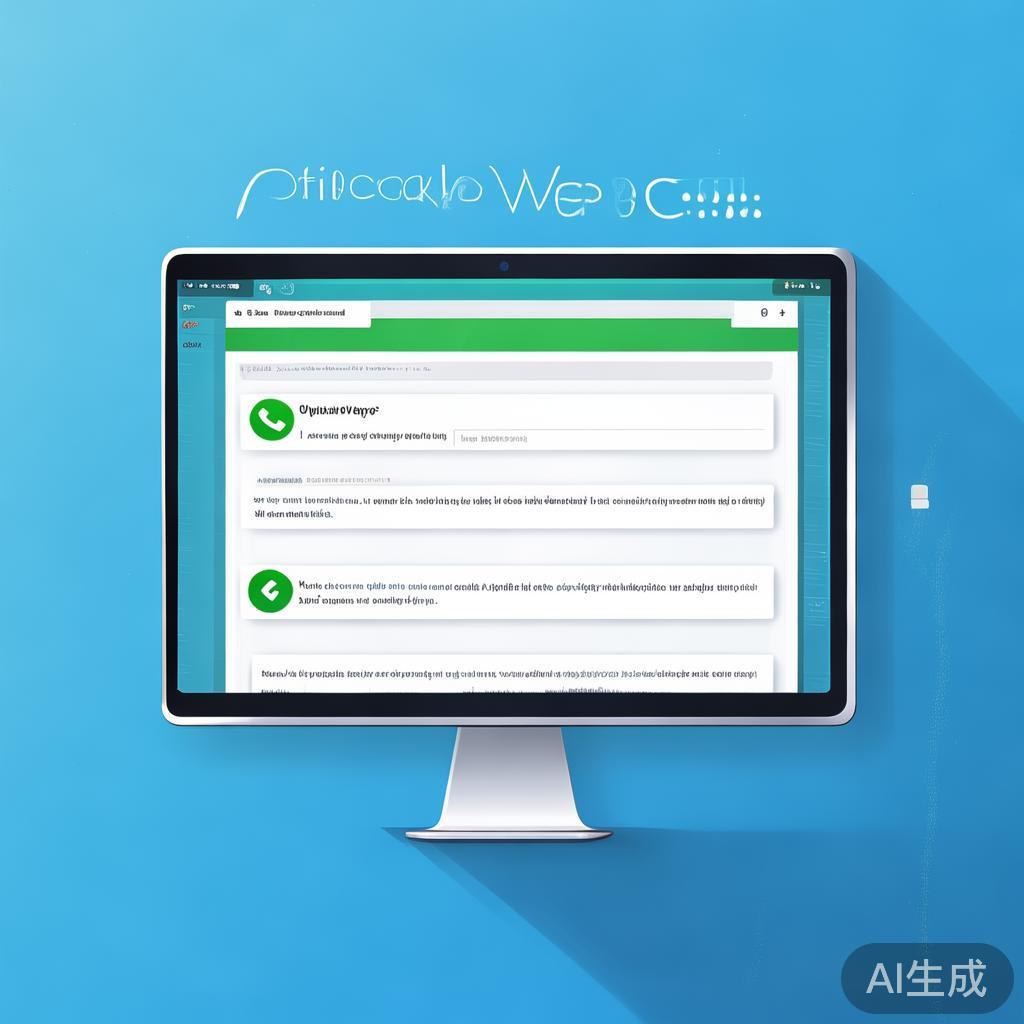 WhatsApp网页版官方登录指南，安全便捷的网页入口详解