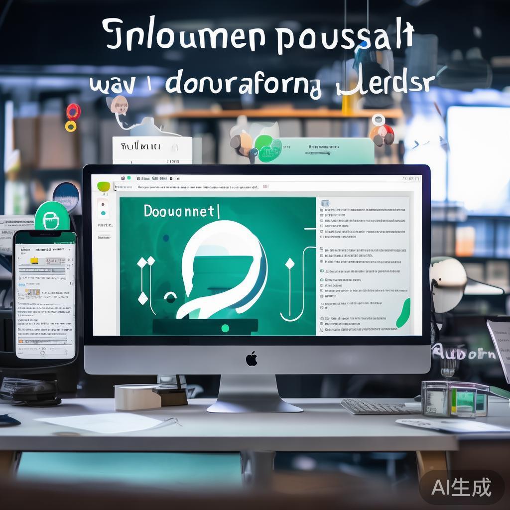 WhatsApp网页版文档传输入口，终极指南，告别手机传输！