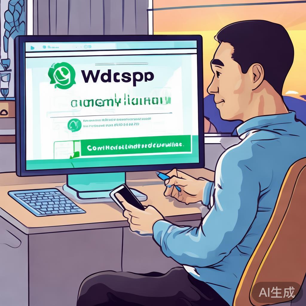 WhatsApp网页版彻底注销设备，解除关联安全指南