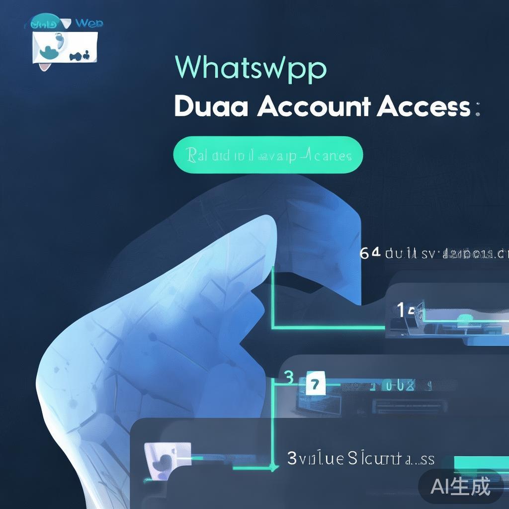 WhatsApp网页版双开入口，终极指南，轻松实现多账号管理！