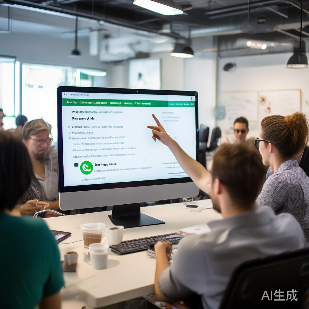 WhatsApp网页版登录故障终于修复？最新状态和解决方法在此！