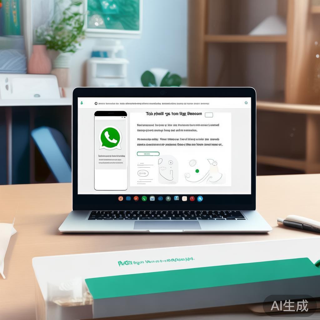 WhatsApp在线登录指南，轻松在电脑上使用手机聊天