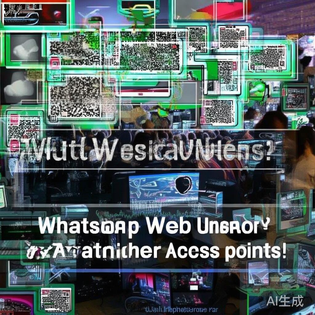 WhatsApp网页版无法访问？试试这些备用入口！