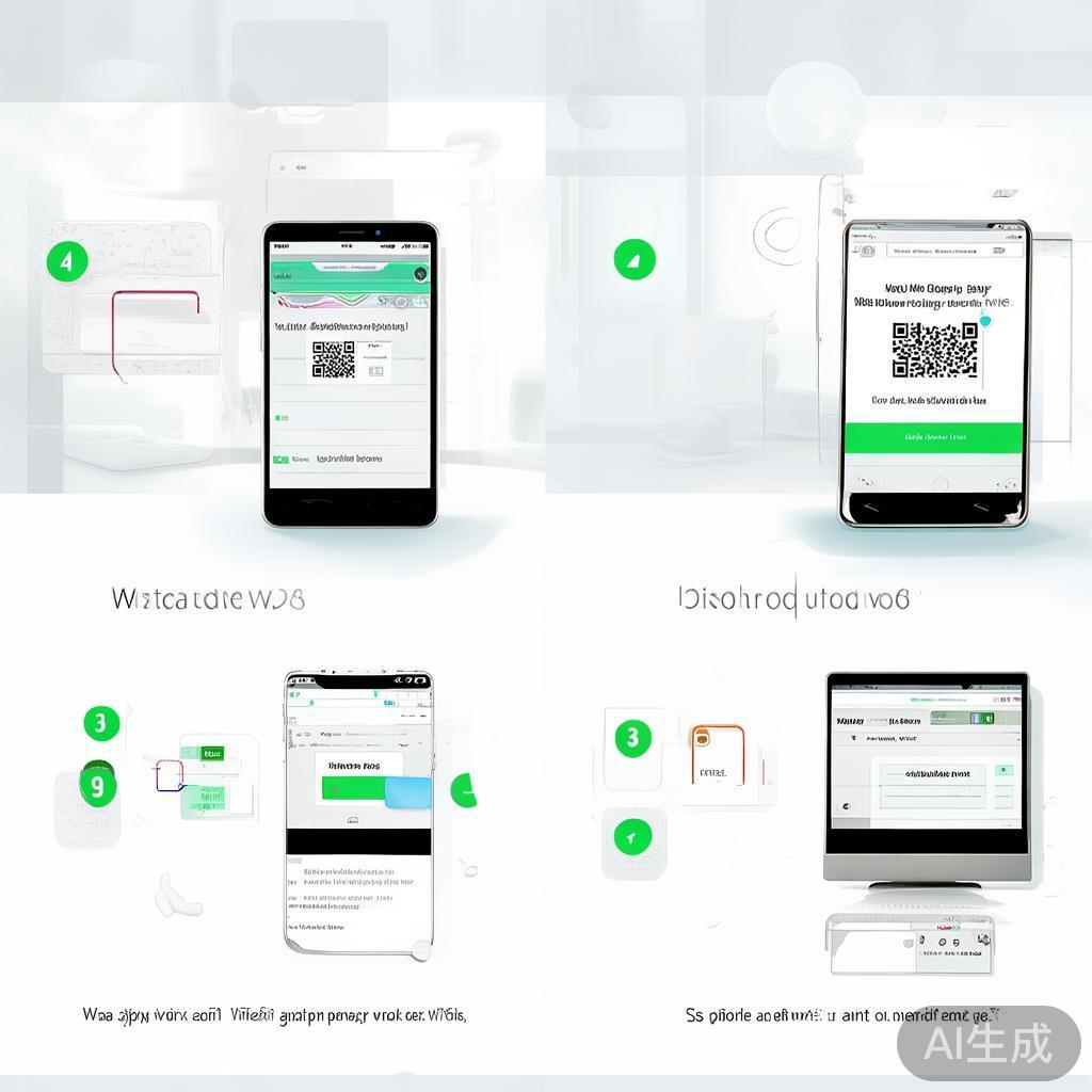 WhatsApp网页版怎么用？一步步教你关联手机设备轻松聊天