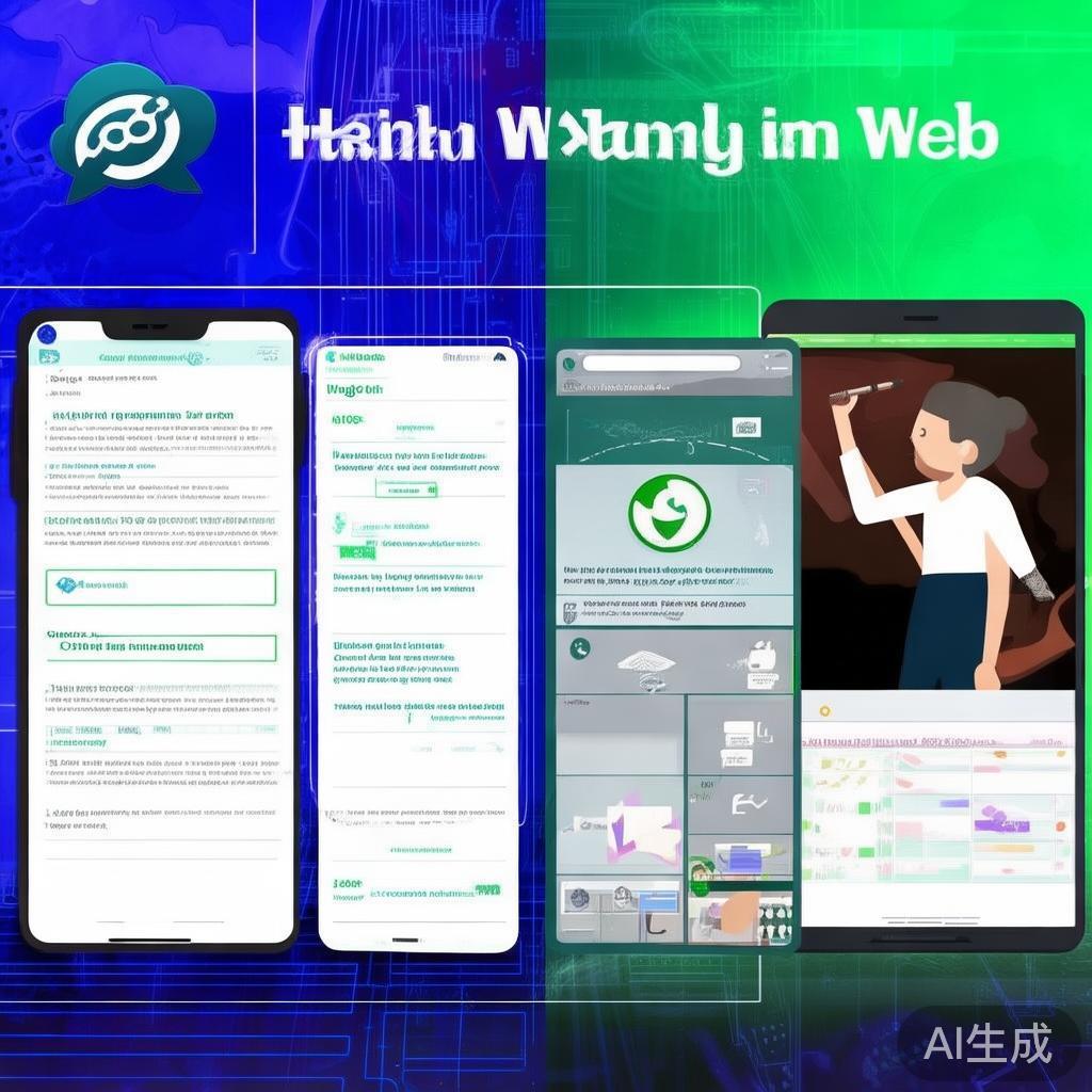 WhatsApp网页版登录不上？全面排查与解决指南