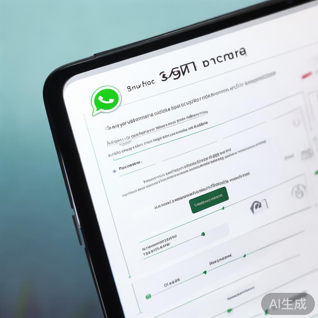 WhatsApp网页版，验证码登录指南