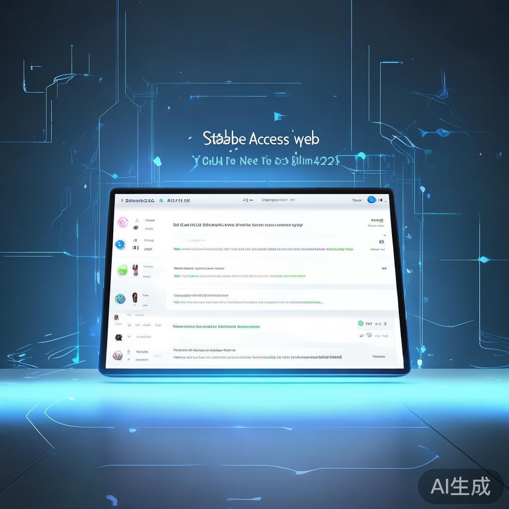 WhatsApp网页版稳定访问入口，终于找到啦！