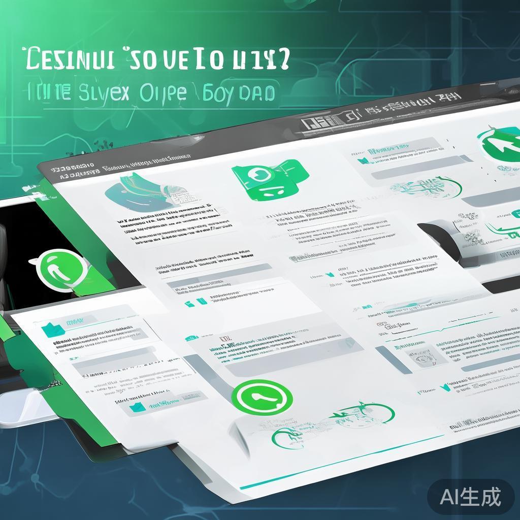 WhatsApp网页版常驻后台，如何让它在电脑上持续在线不中断？（终极指南）