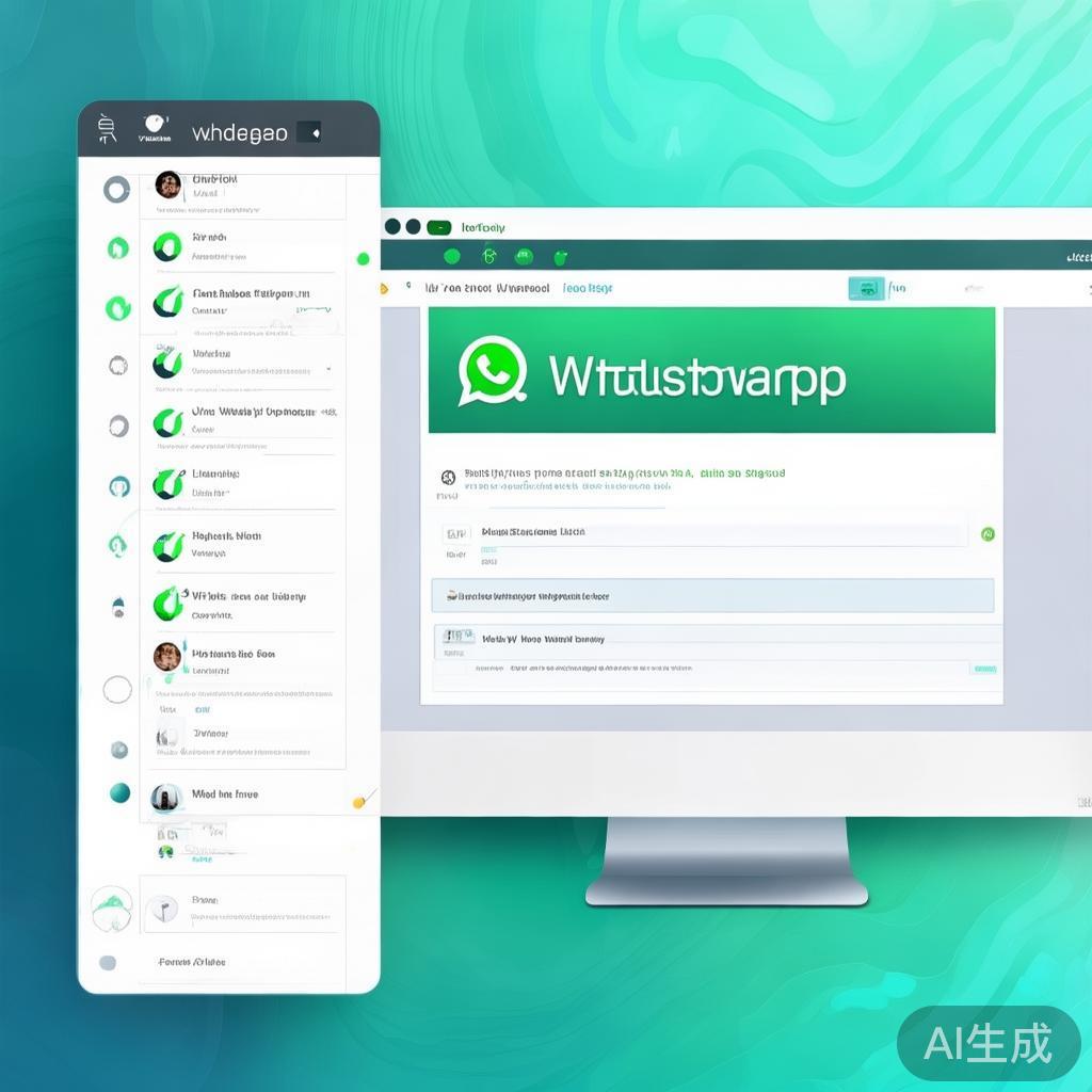 WhatsApp网页版稳定入口，官方渠道使用指南