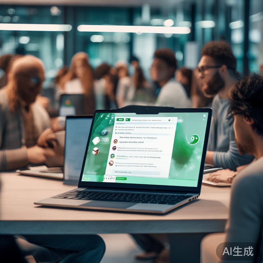 WhatsApp网页版群聊，高效沟通的新选择