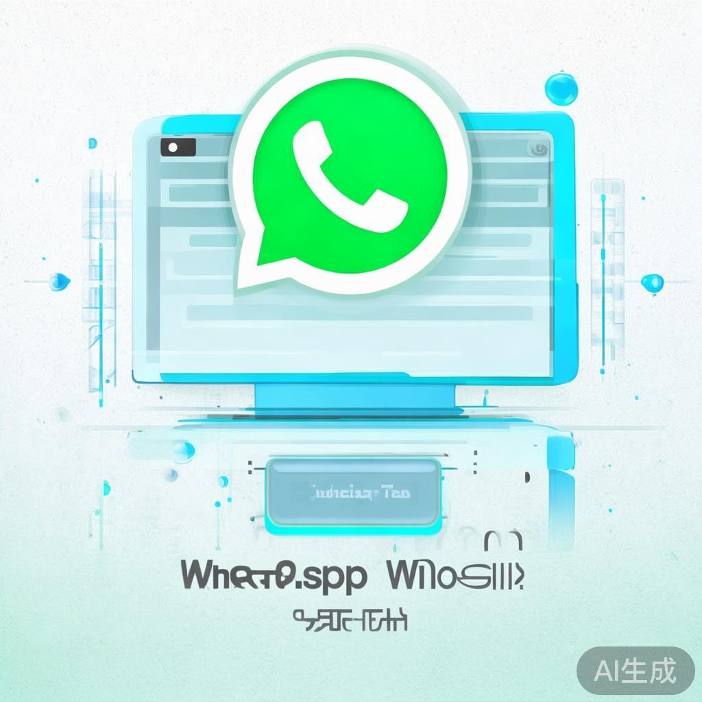 WhatsApp Web直达链接，一键打开，快速访问