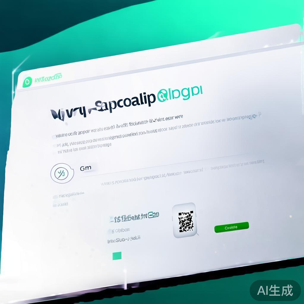 WhatsApp网页登录入口官方指南，如何安全使用网页版WhatsApp？
