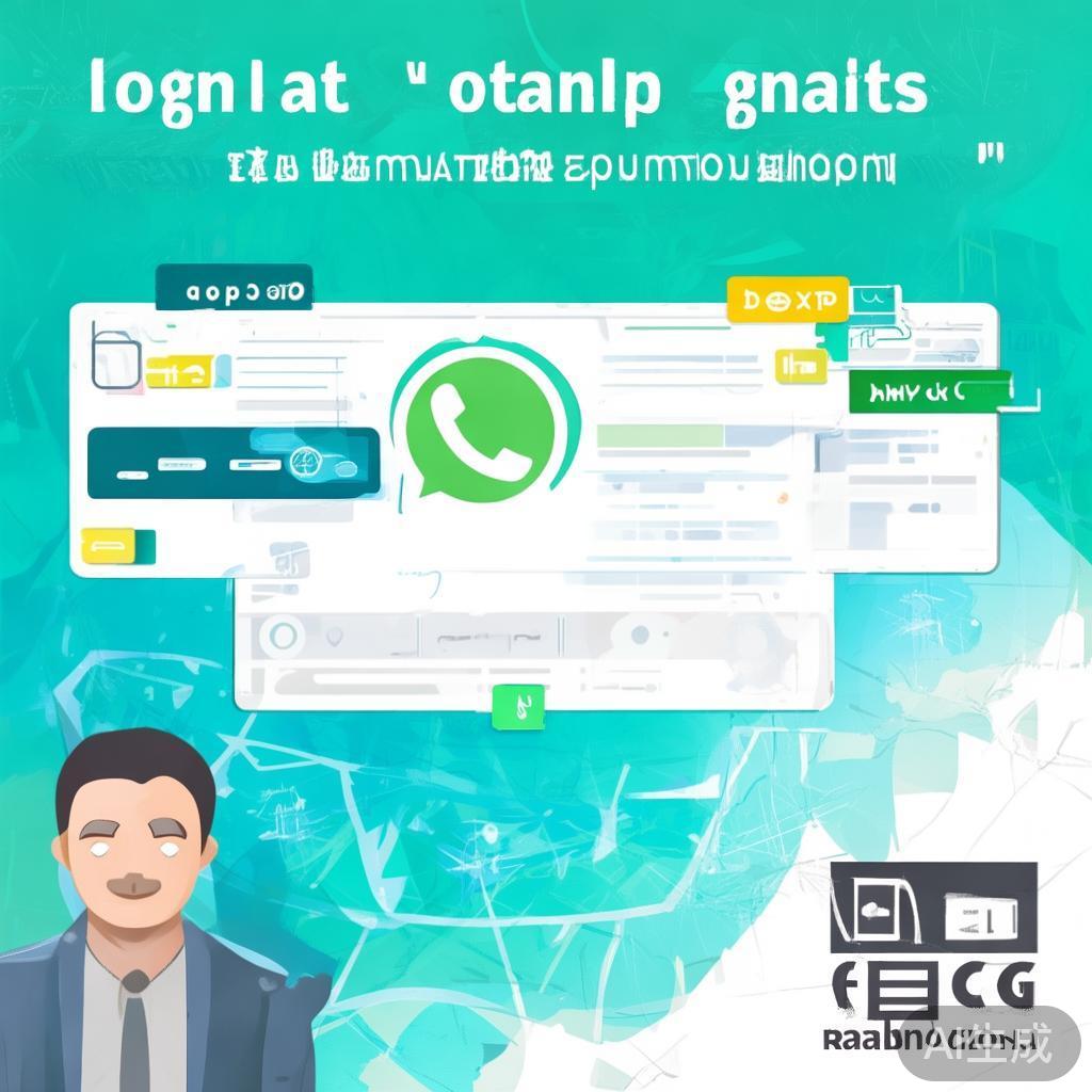 WhatsApp网页版外贸账号登录指南，轻松管理国际客户沟通！
