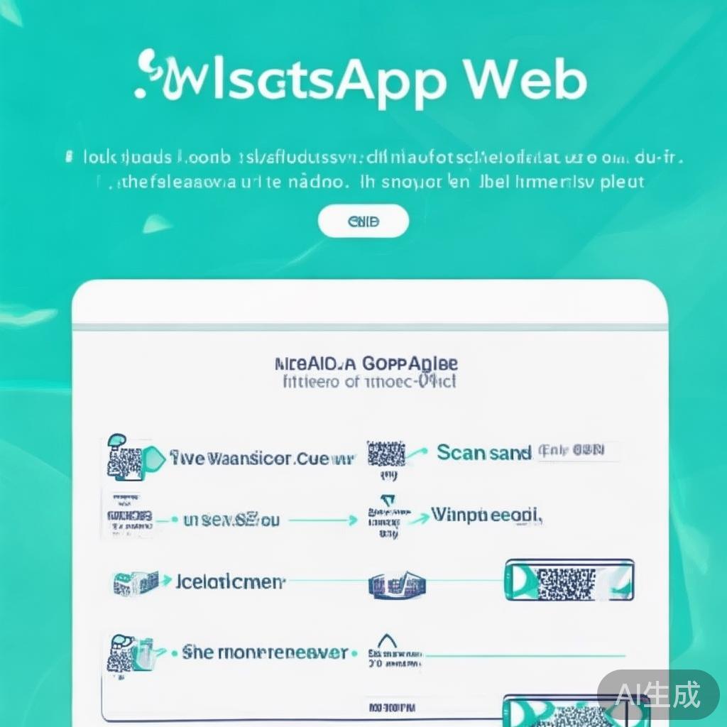 网页版WhatsApp登录指南，官方网址与便捷使用方法