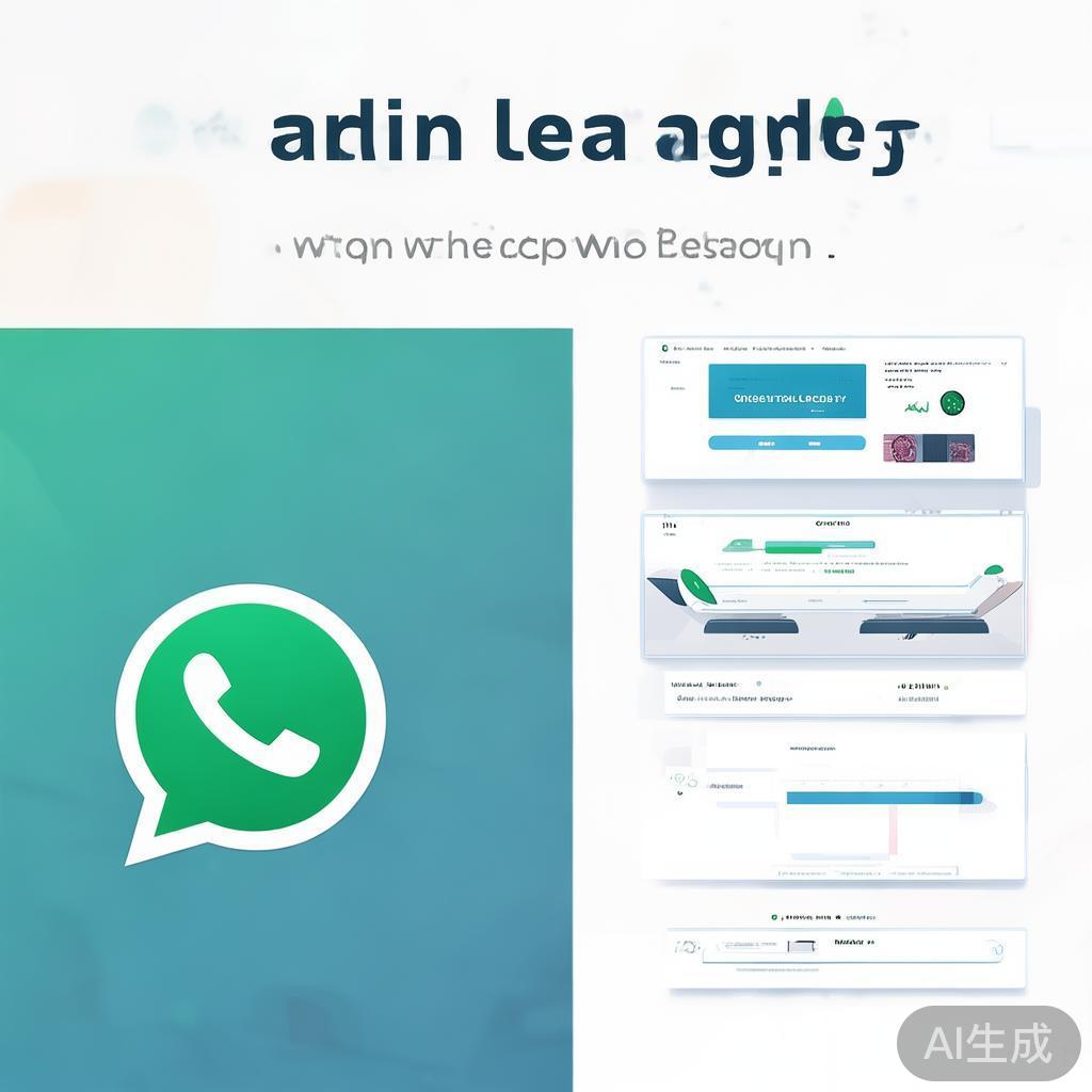 网页版WhatsApp登录指南，便捷沟通的新选择