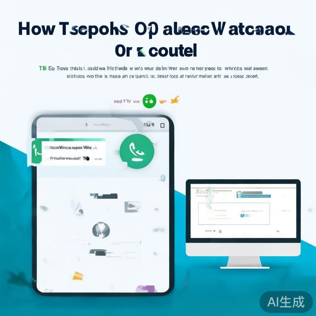 如何快速进入WhatsApp网页版？电脑用户必看入口指南！