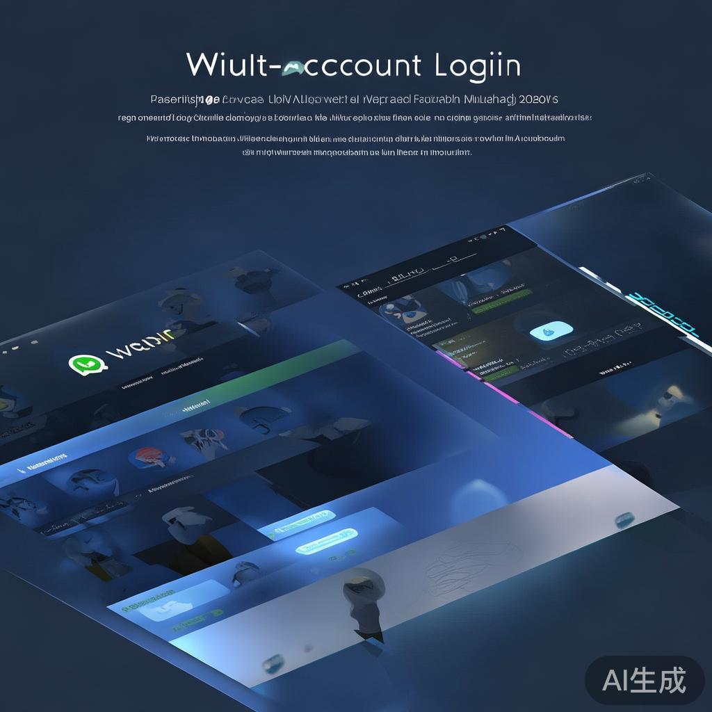 WhatsApp网页版分身入口，如何实现多账号同时登录？