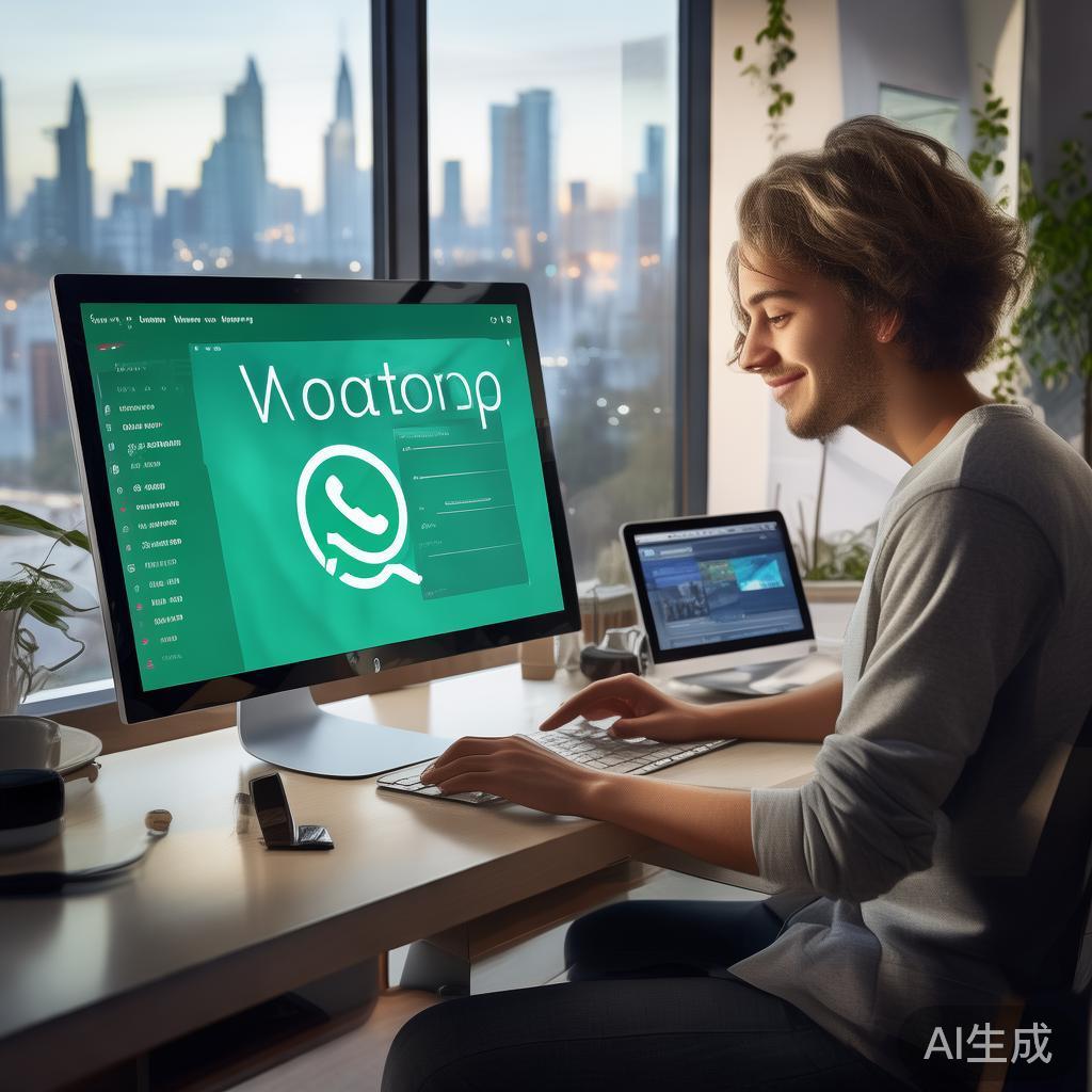 WhatsApp网页端，随时随地畅享高效沟通