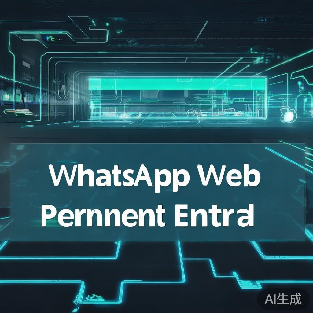 WhatsApp网页版永久入口，终极指南与稳定访问方法
