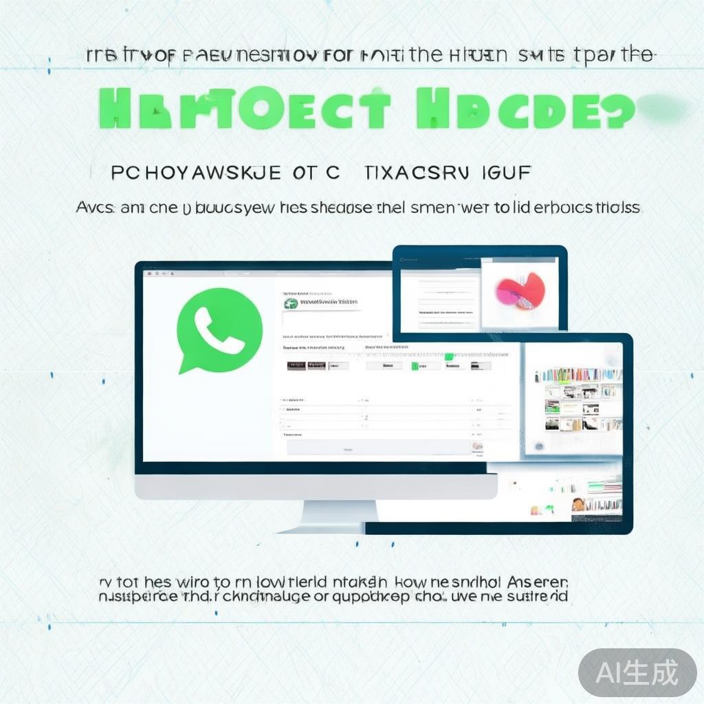 WhatsApp网页版打印聊天记录，简单指南与实用技巧