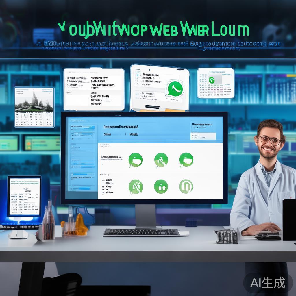WhatsApp网页版登录故障修复,最新进展与解决方案 WhatsApp网页版登录故障修复,最新进展与解决方案