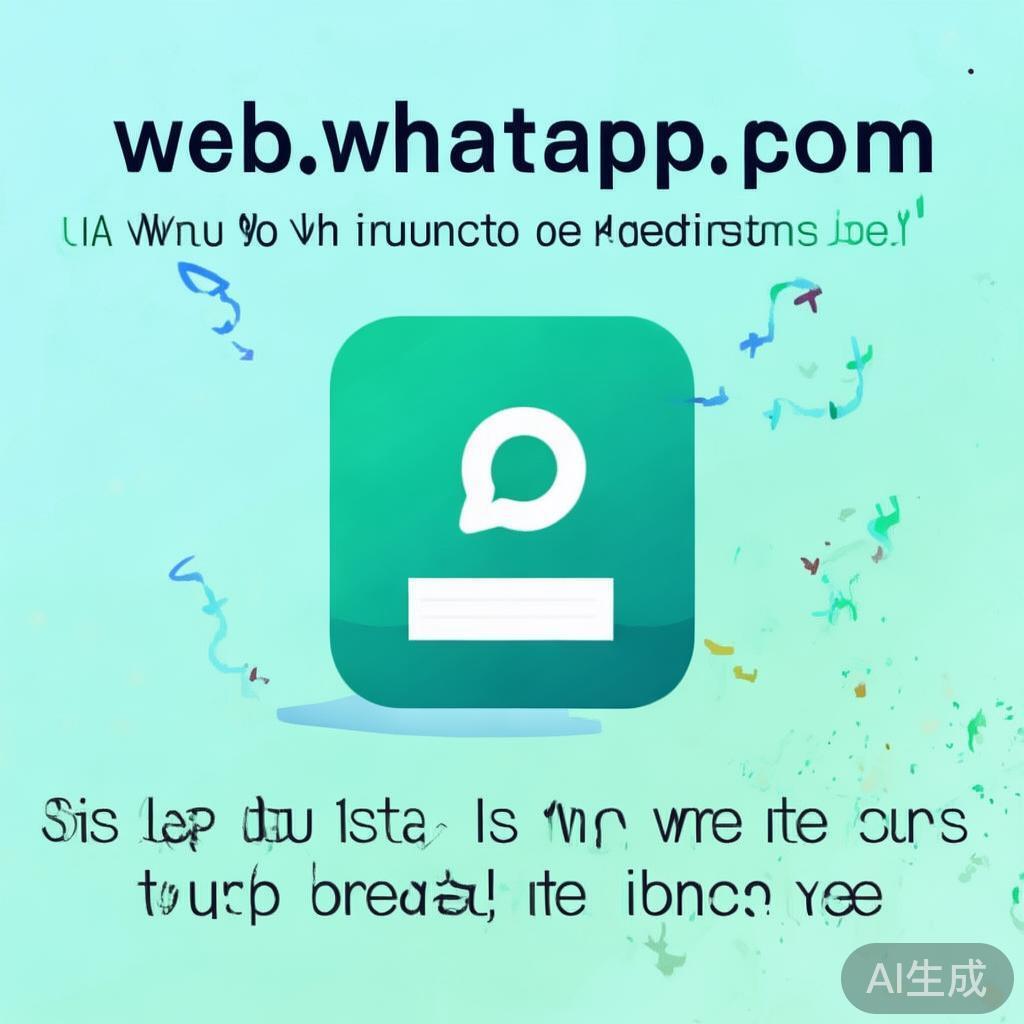 轻松访问 web.whatsapp.com 入口，网页版 WhatsApp 使用指南